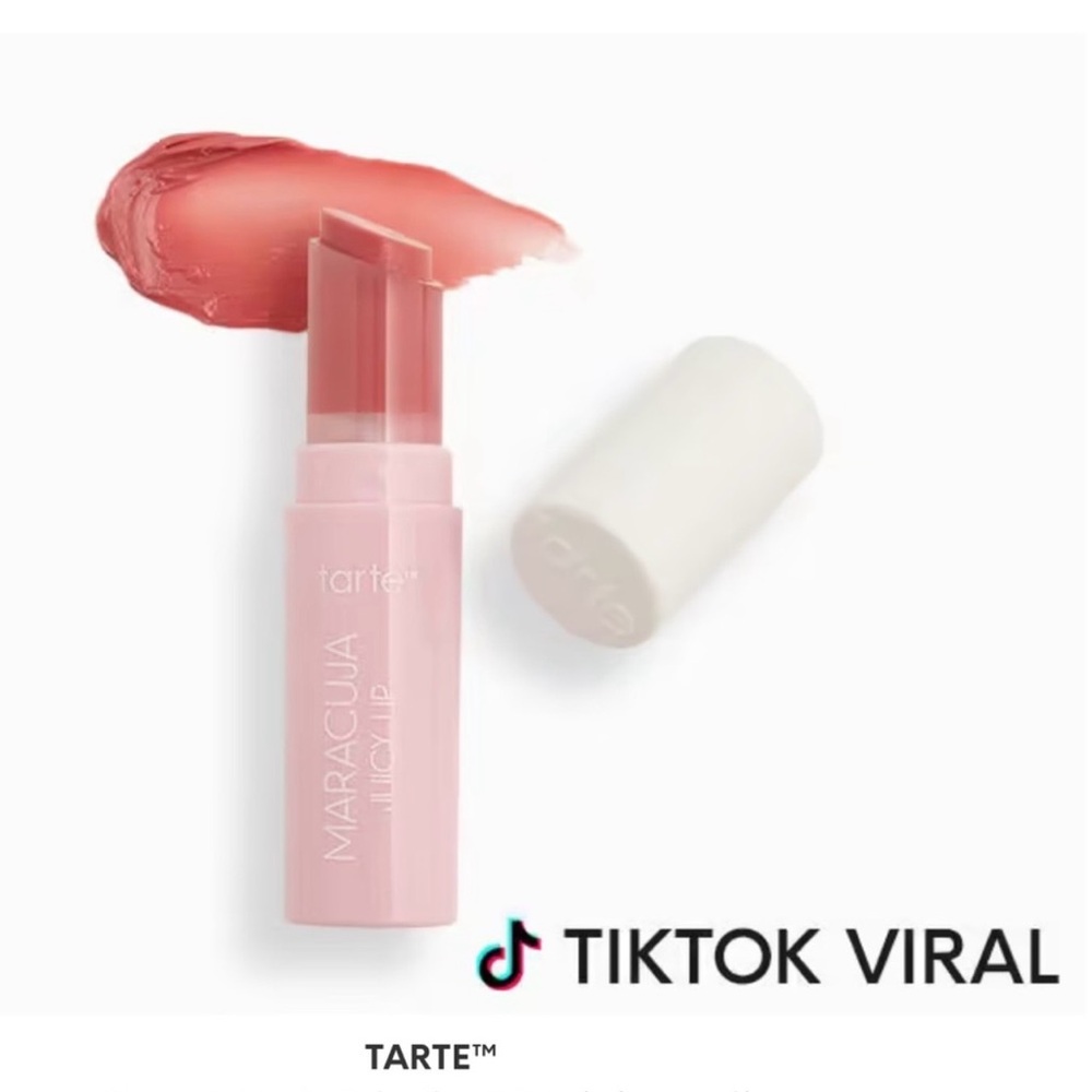 Tarte Maracuja Juicy Lip Balm Gloss • Raspberry or Orchid